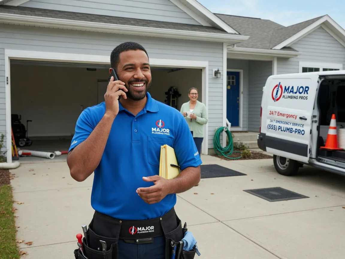 Drain Cleaning Services New Liberty, IA FAQs